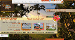 Desktop Screenshot of halenapili.com